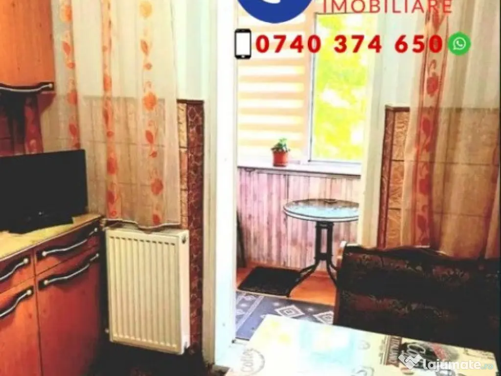 ID 2945 Apartament 2 camere – Cartier E3