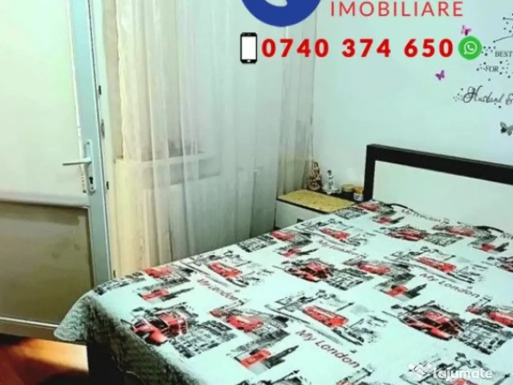 ID 2945 Apartament 2 camere – Cartier E3