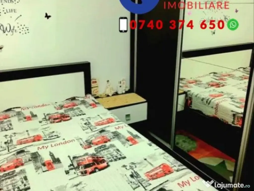 ID 2945 Apartament 2 camere – Cartier E3