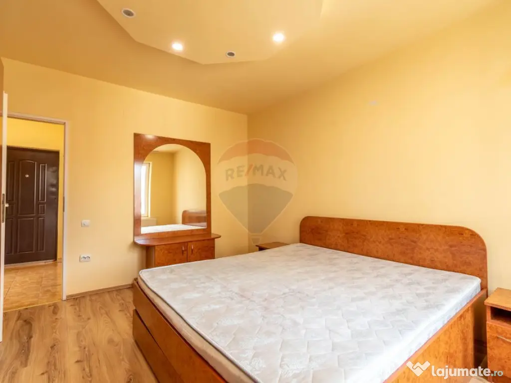 Apartament 2 camere de vanzare – Floresti, str. Tineret... 
