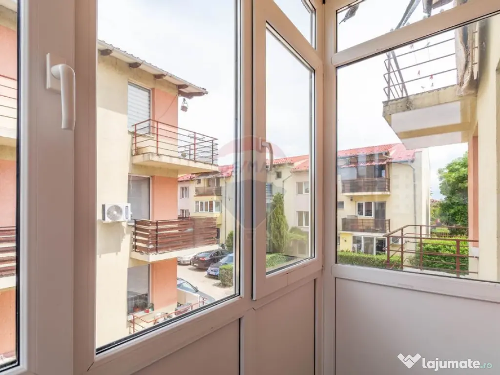 Apartament 2 camere de vanzare – Floresti, str. Tineret... 