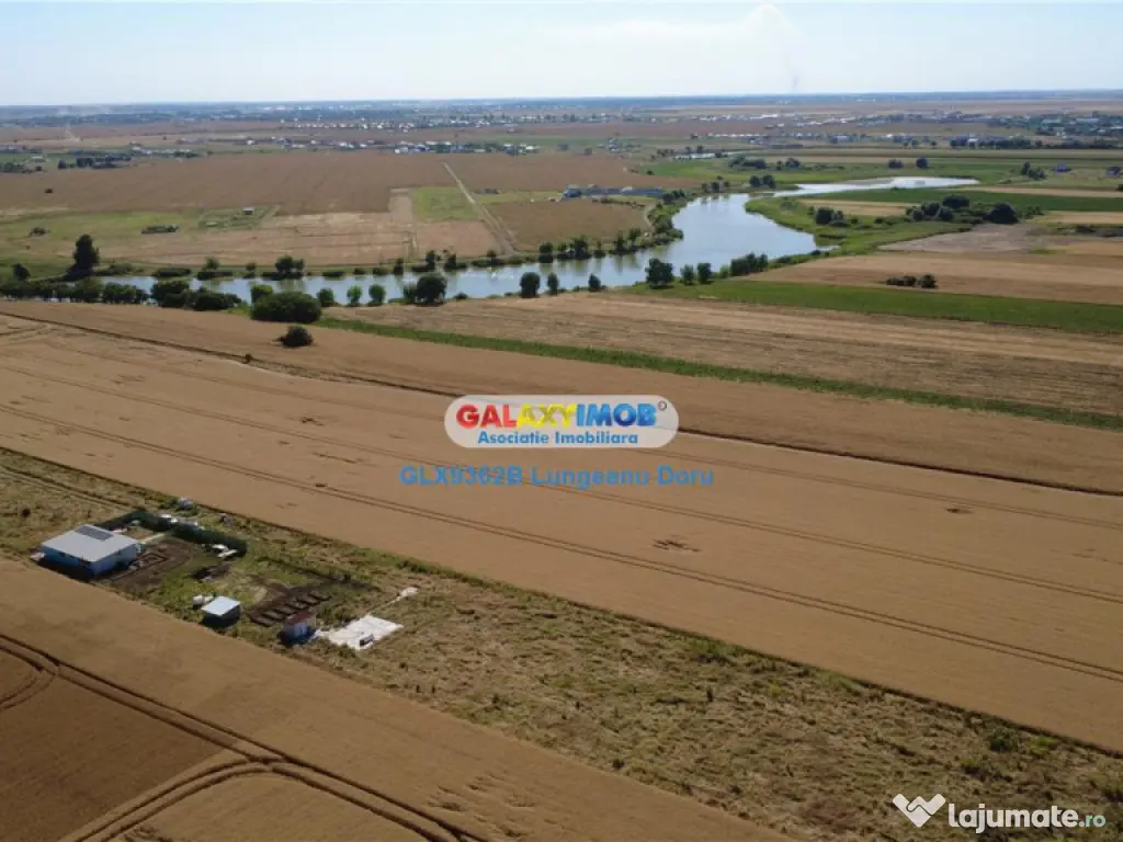 Teren intravilan 328 mp, Sosea, Balta Berceni, Rate Dezvolta 