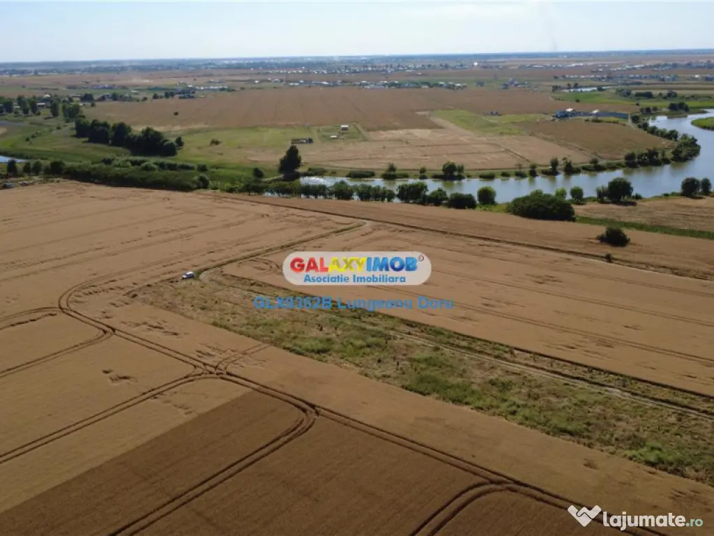 Teren intravilan 328 mp, Sosea, Balta Berceni, Rate Dezvolta 