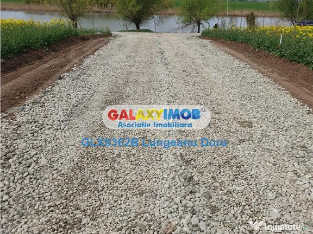 Teren intravilan 328 mp, Sosea, Balta Berceni, Rate Dezvolta 