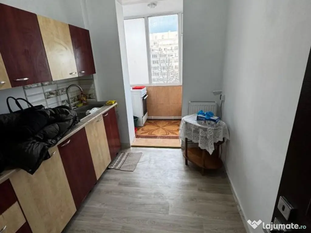 Apartament 2 camere semi-decomandat CENTRAL 