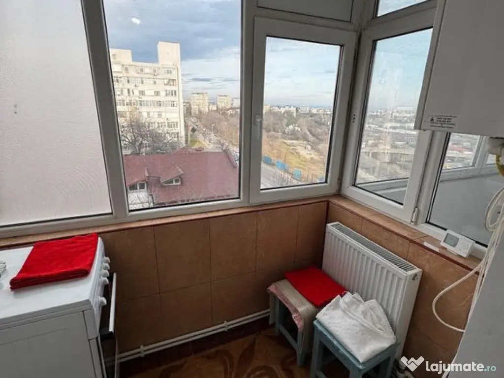 Apartament 2 camere semi-decomandat CENTRAL 