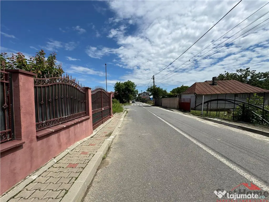 Teren intravilan 390mp, str Mugur nr 26B - Focsani 90 euro /