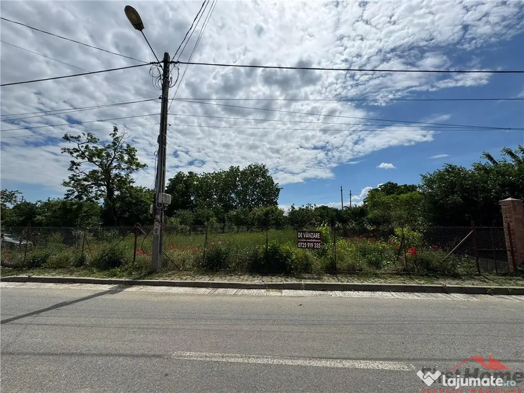 Teren intravilan 390mp, str Mugur nr 26B - Focsani 90 euro /