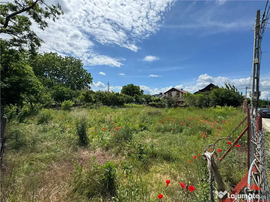 Teren intravilan 390mp, str Mugur nr 26B - Focsani 90 euro /