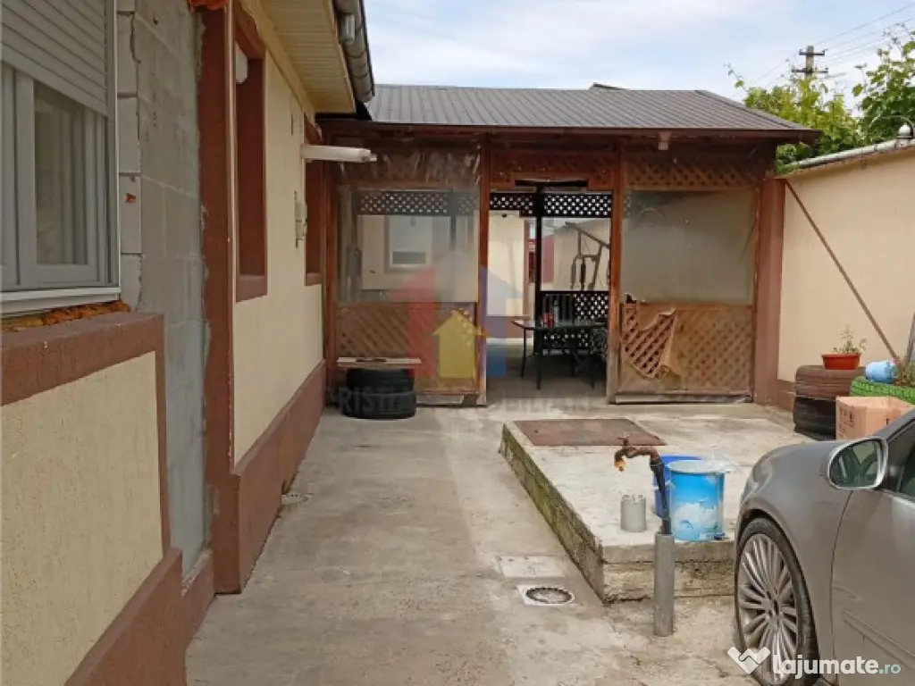 Casa Chercea 4 cam 121mp utili, boltari, teren=273mp
