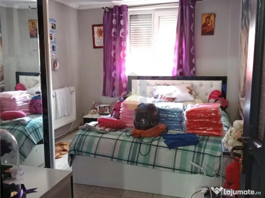 Casa Chercea 4 cam 121mp utili, boltari, teren=273mp