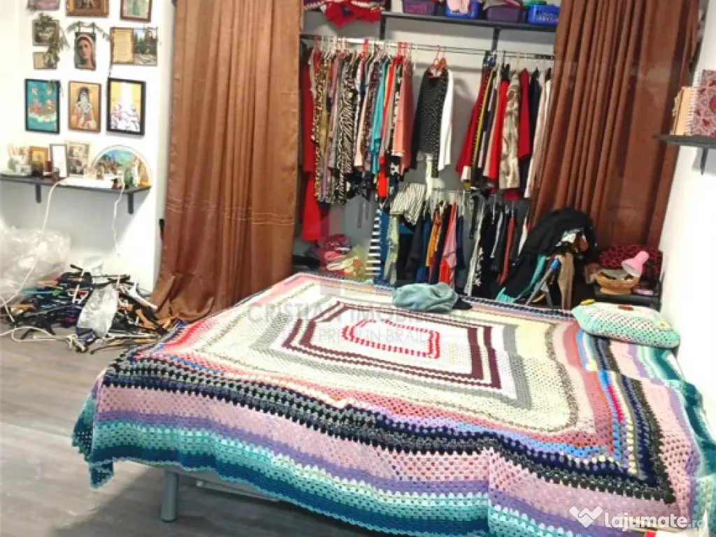 Casa Chercea 4 cam 121mp utili, boltari, teren=273mp