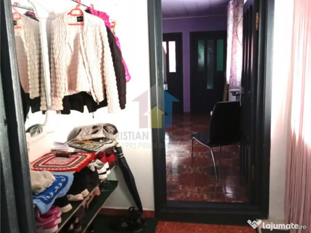 Casa Chercea 4 cam 121mp utili, boltari, teren=273mp