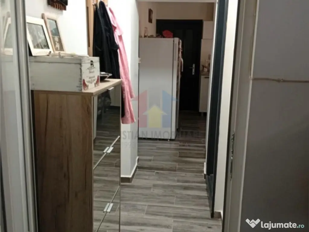 Casa Chercea 4 cam 121mp utili, boltari, teren=273mp