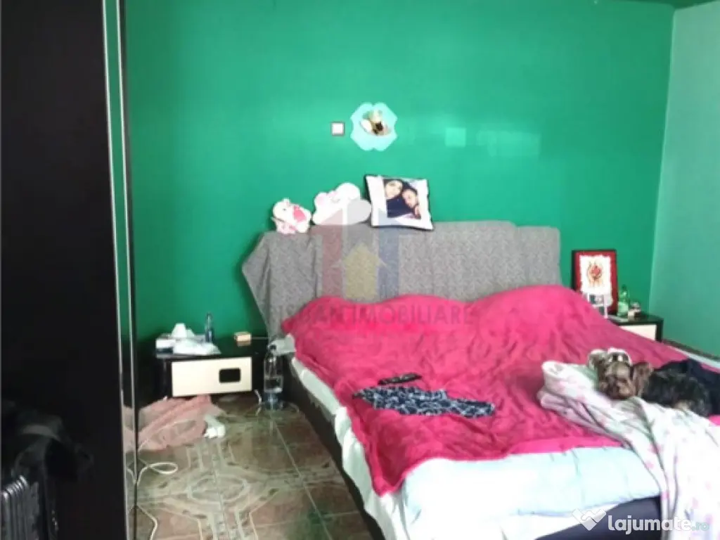 Casa Chercea 4 cam 121mp utili, boltari, teren=273mp