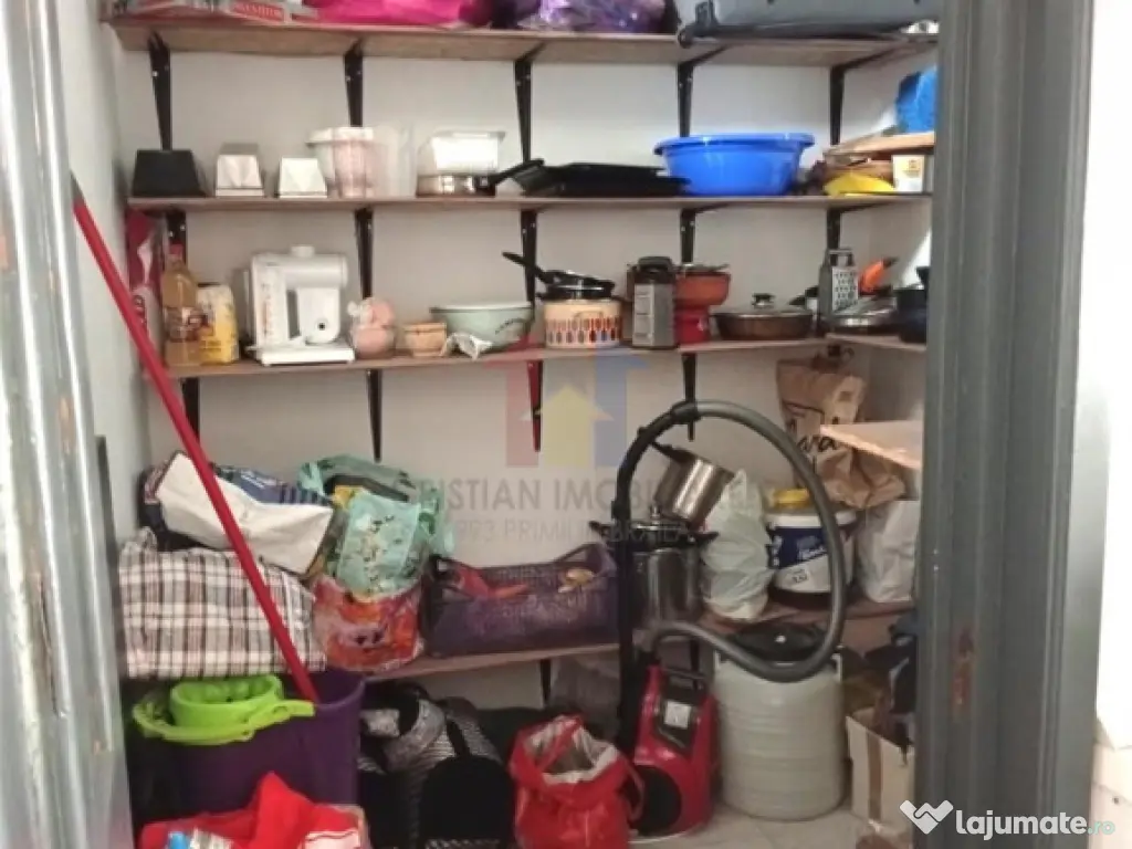 Casa Chercea 4 cam 121mp utili, boltari, teren=273mp