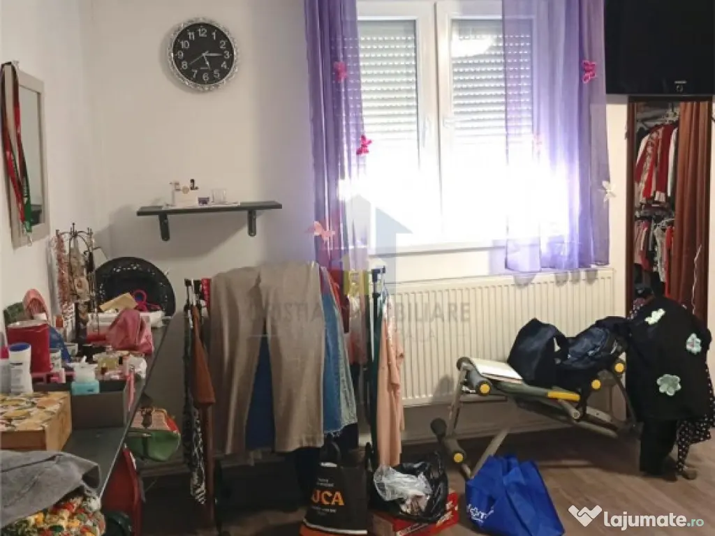 Casa Chercea 4 cam 121mp utili, boltari, teren=273mp