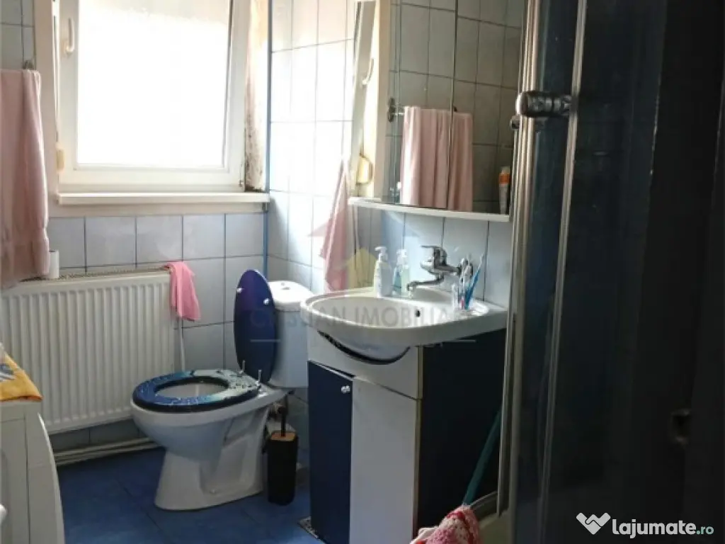 Casa Chercea 4 cam 121mp utili, boltari, teren=273mp