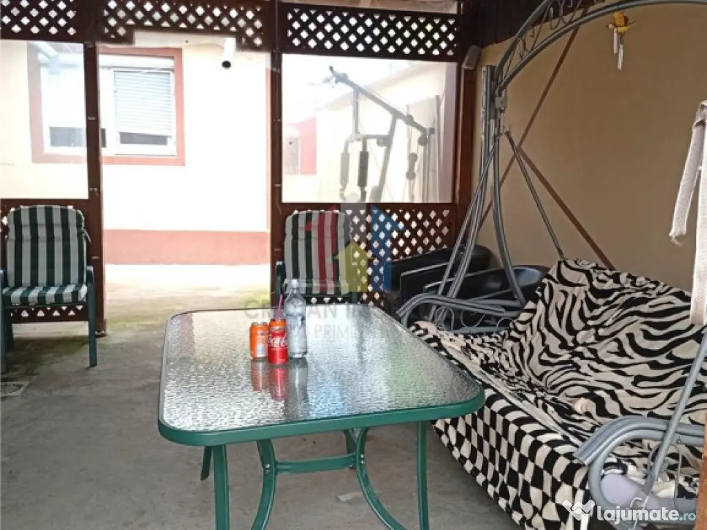 Casa Chercea 4 cam 121mp utili, boltari, teren=273mp