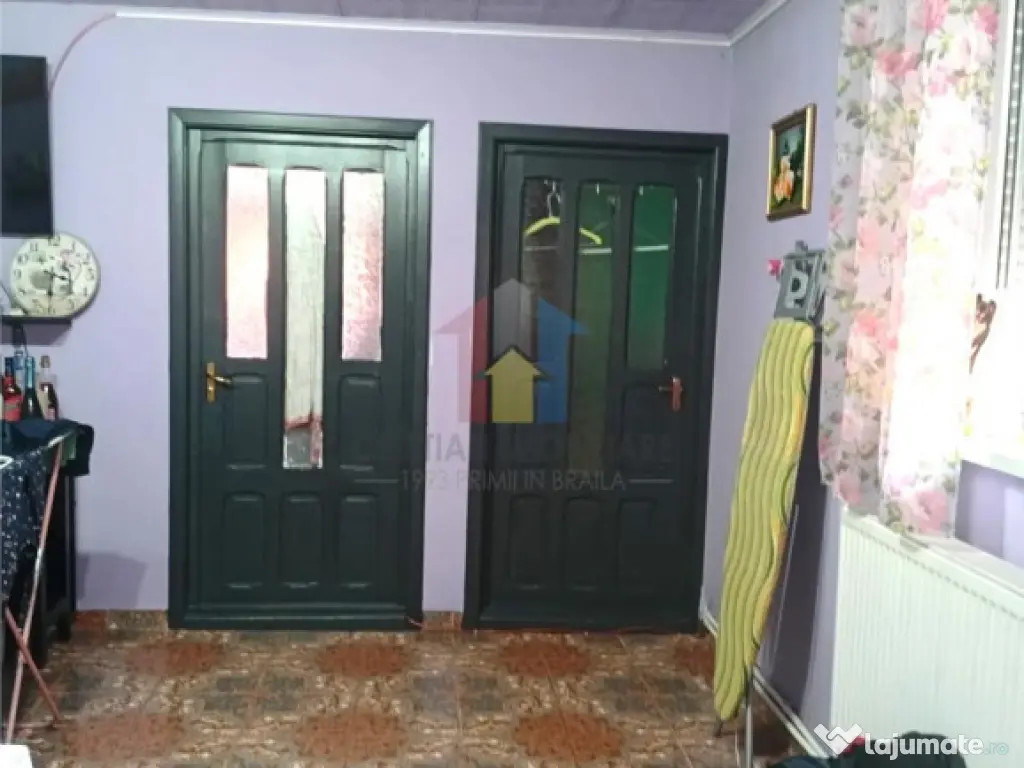 Casa Chercea 4 cam 121mp utili, boltari, teren=273mp