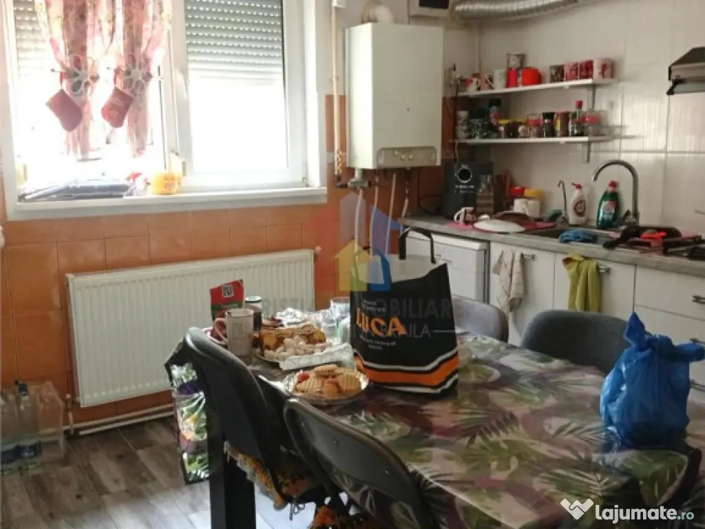 Casa Chercea 4 cam 121mp utili, boltari, teren=273mp