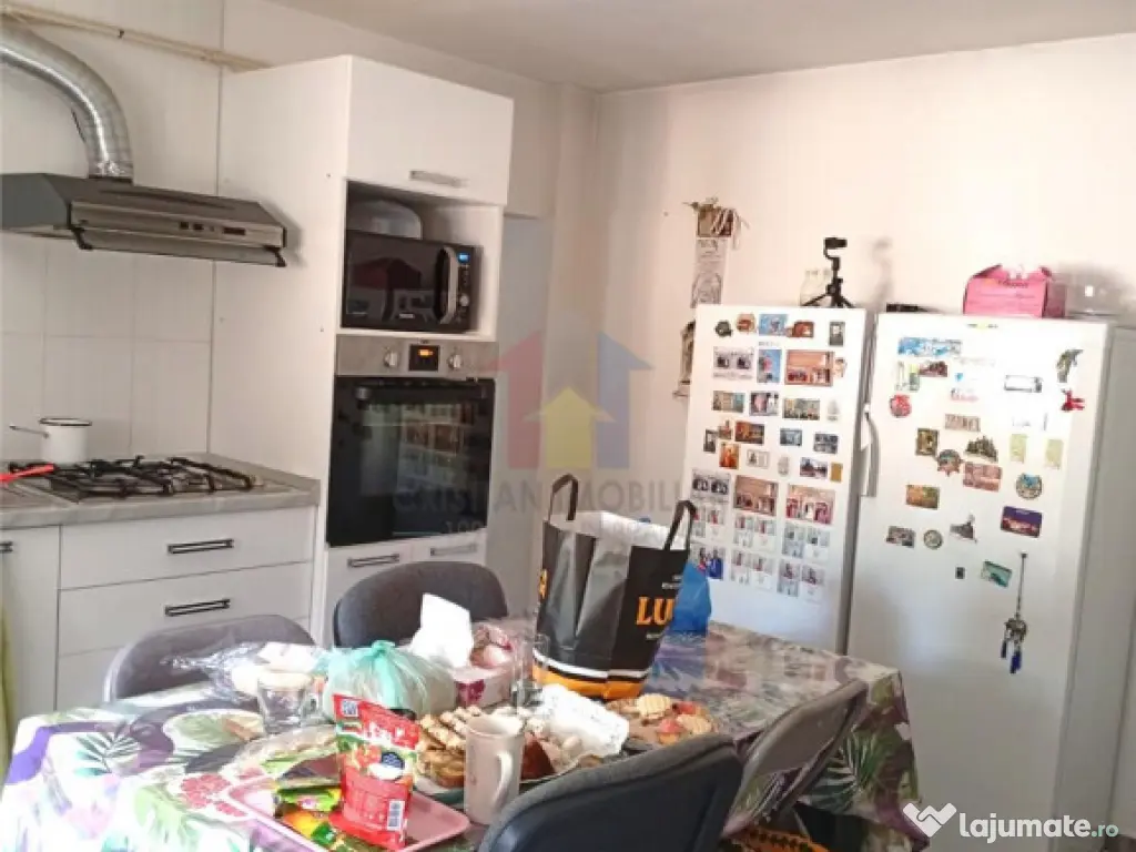 Casa Chercea 4 cam 121mp utili, boltari, teren=273mp