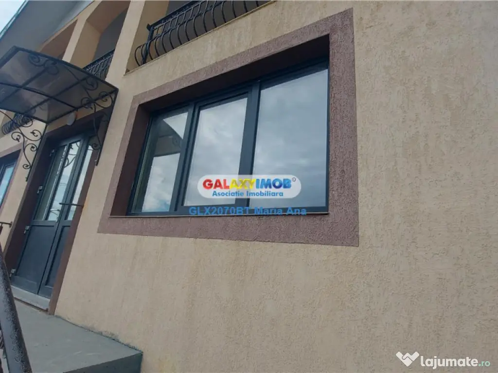 Apartament nou renovat, la vila!