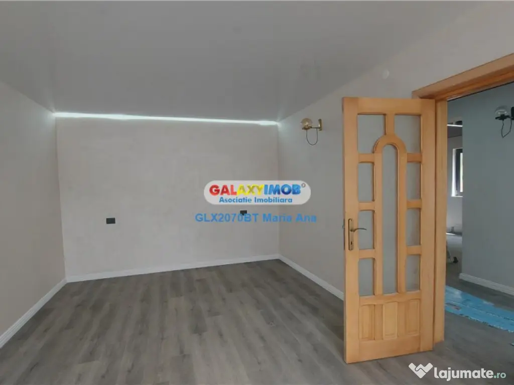 Apartament nou renovat, la vila!