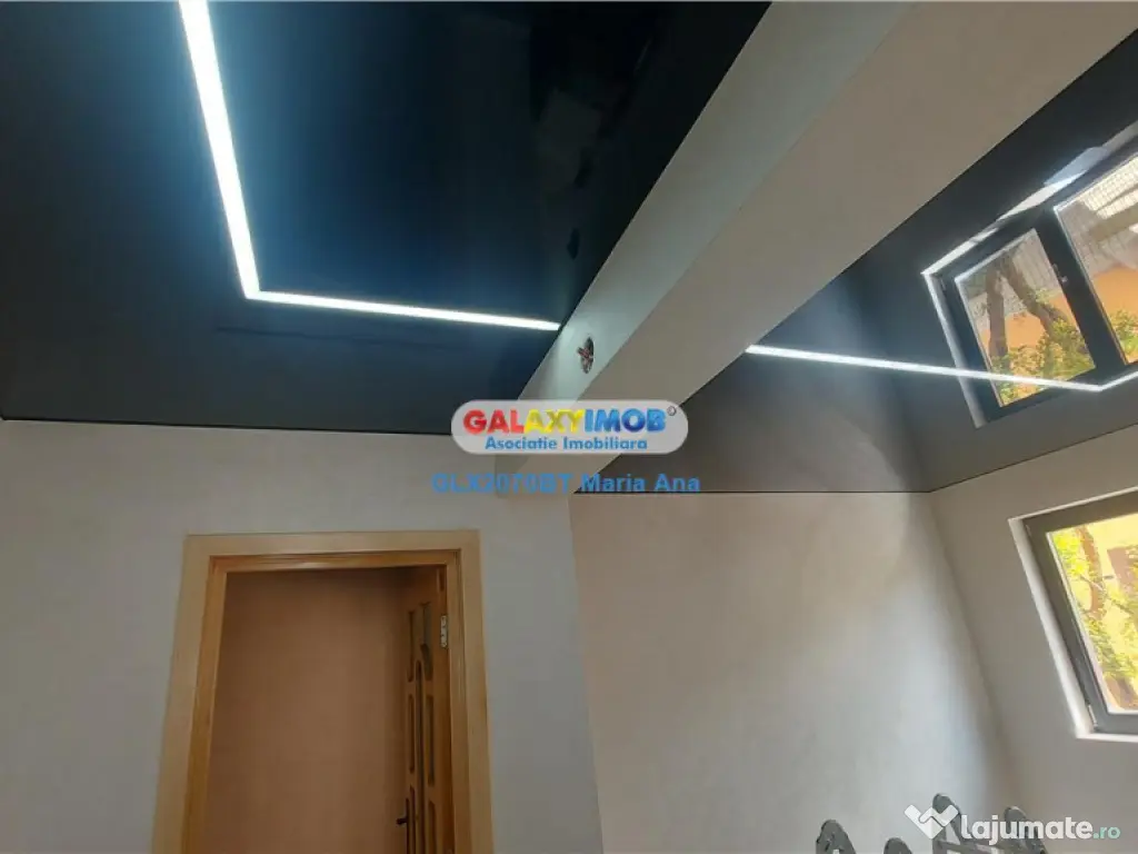 Apartament nou renovat, la vila!