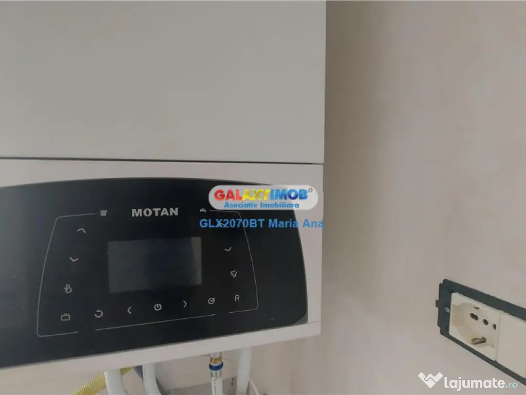 Apartament nou renovat, la vila!