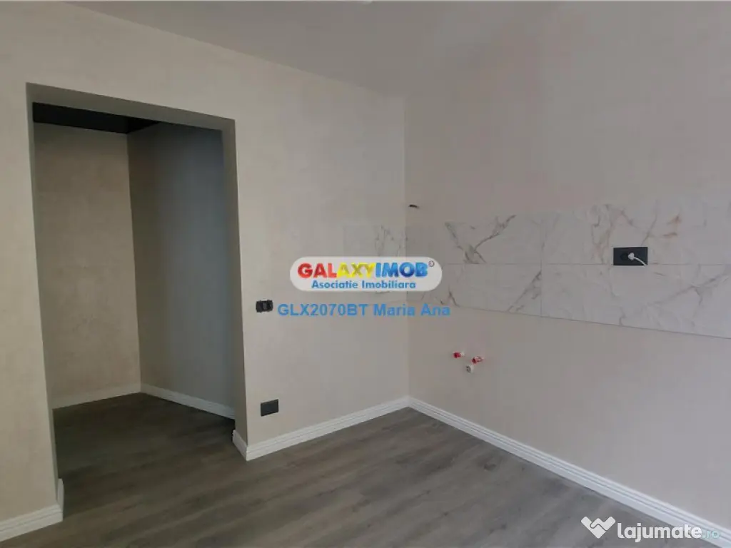 Apartament nou renovat, la vila!