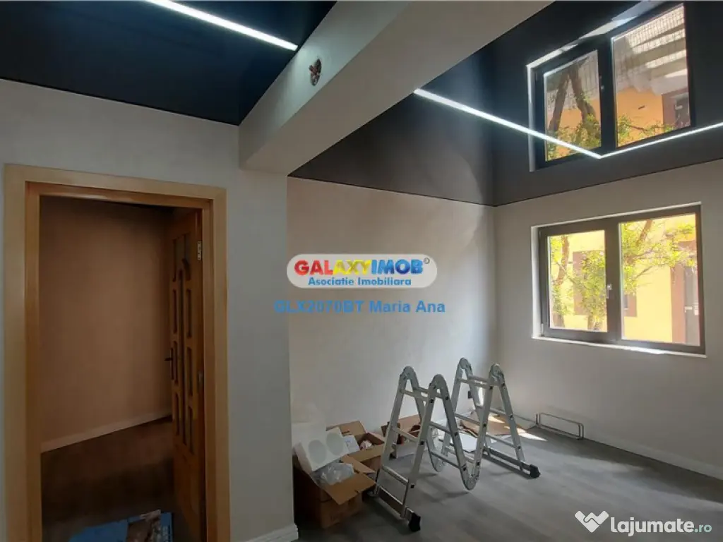 Apartament nou renovat, la vila!