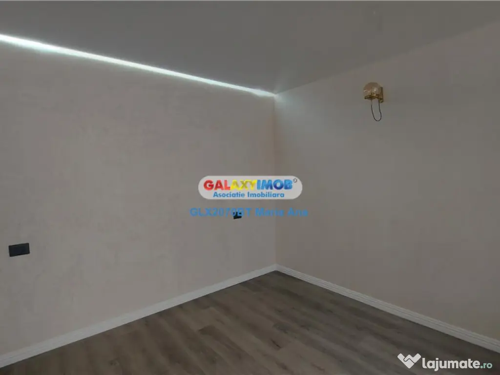 Apartament nou renovat, la vila!