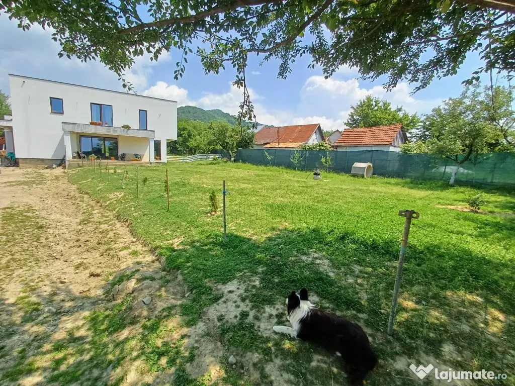 Str. Corbului, casa P+1, 30 ari teren 