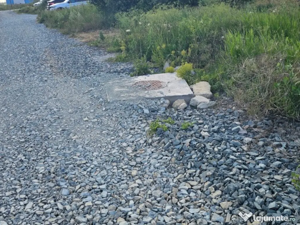 Mamaia sat/ teren intravilan