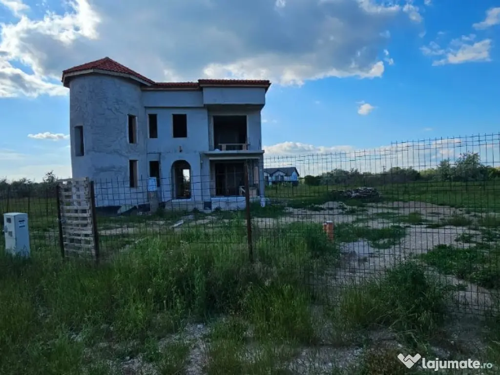 Mamaia sat/ teren intravilan