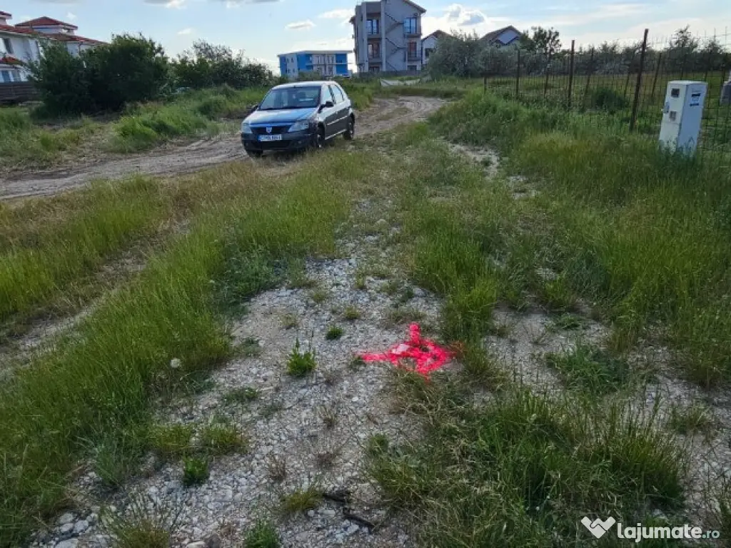 Mamaia sat/ teren intravilan