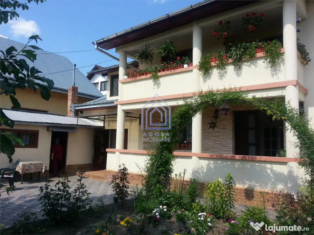 Casa , pozitie centrala, Gura Humorului, Suceava 