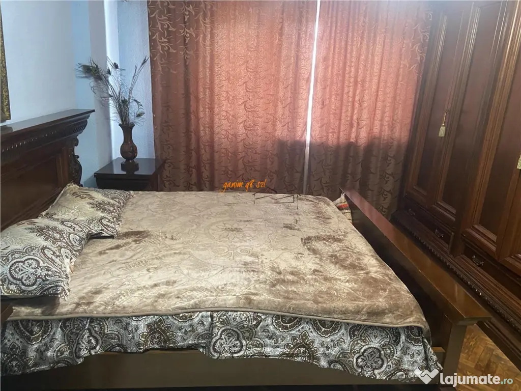 Apartament 3 camere ,zona Politia Judeteana Focsani , et 1/3
