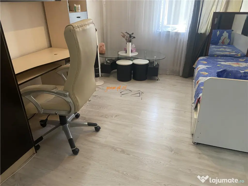 Apartament 3 camere ,zona Politia Judeteana Focsani , et 1/3