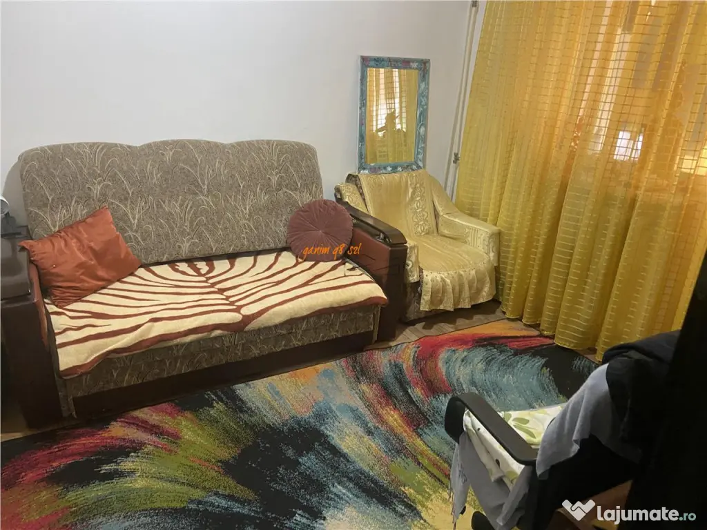 Apartament 3 camere ,zona Politia Judeteana Focsani , et 1/3