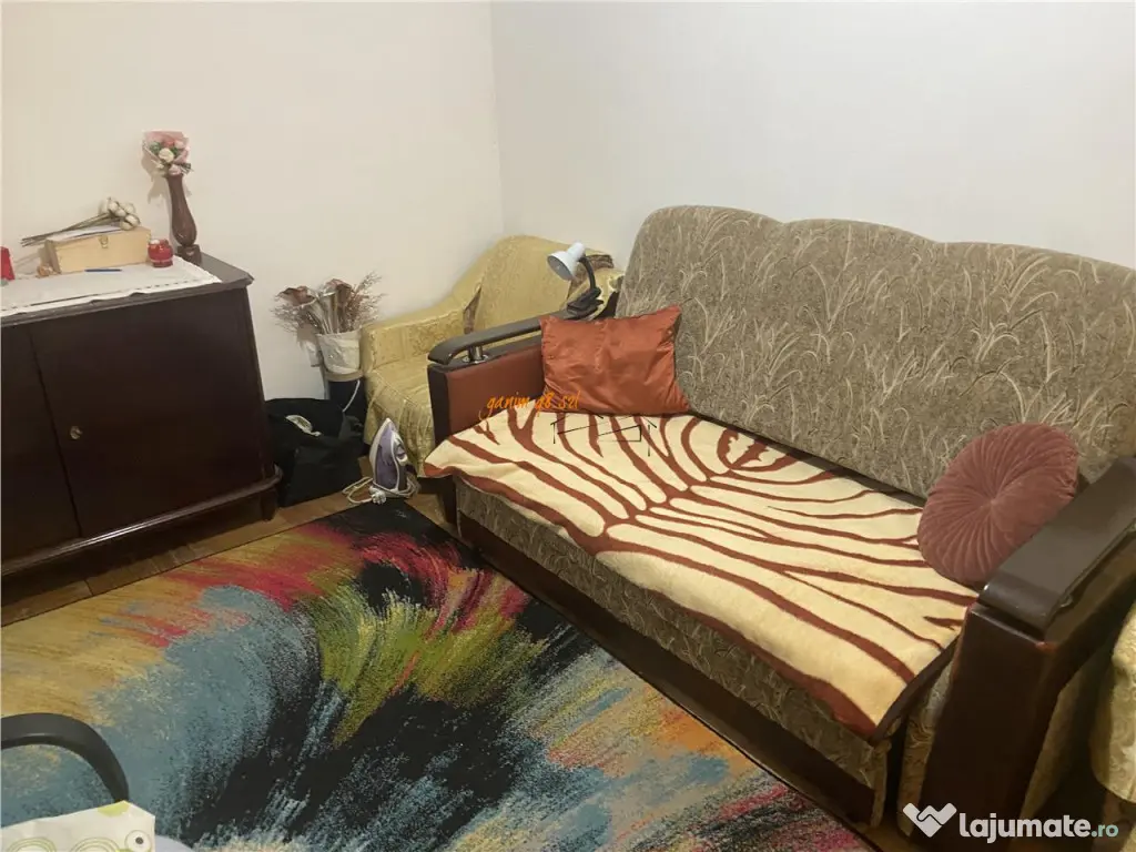 Apartament 3 camere ,zona Politia Judeteana Focsani , et 1/3