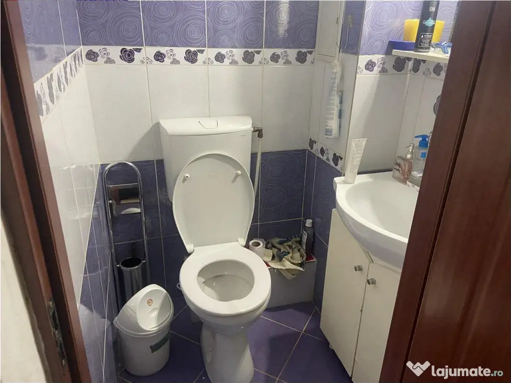 Apartament 3 camere ,zona Politia Judeteana Focsani , et 1/3