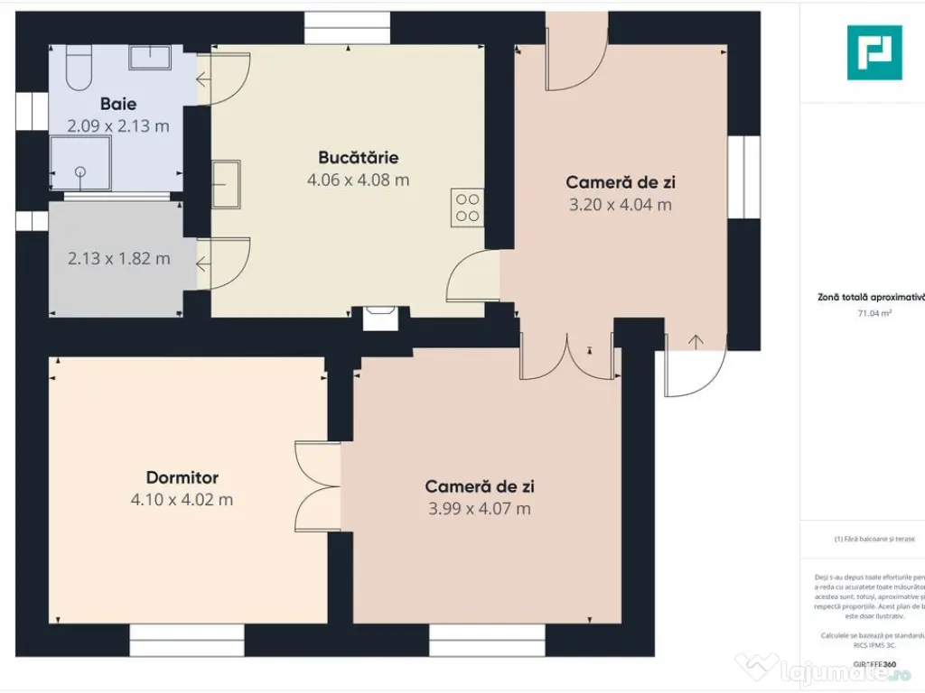 Casă cu teren generos în Sânnicolau Mic 