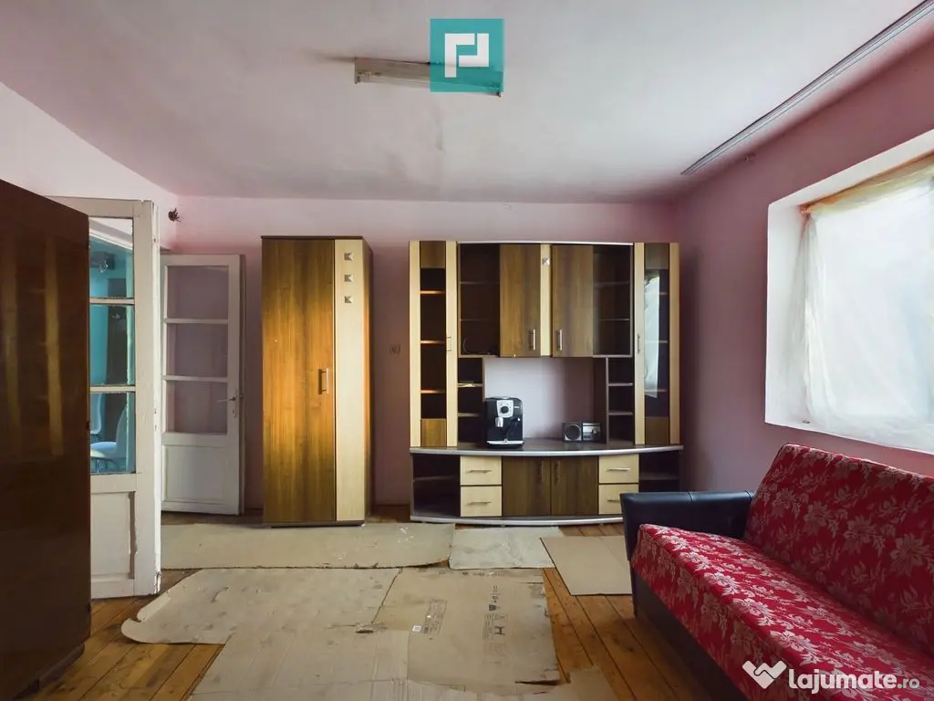 Casă cu teren generos în Sânnicolau Mic 