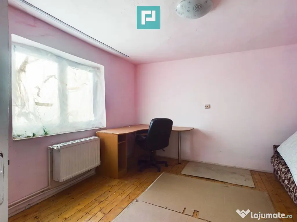 Casă cu teren generos în Sânnicolau Mic 