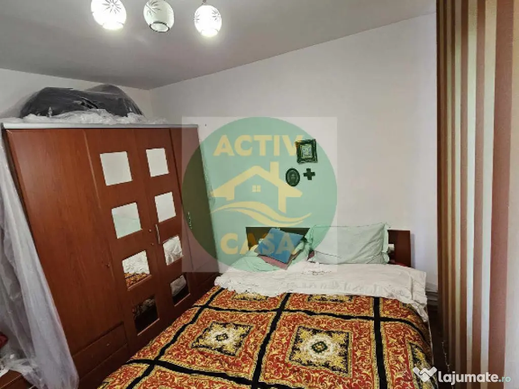 Apartament 3 camere, zona Piata Mare