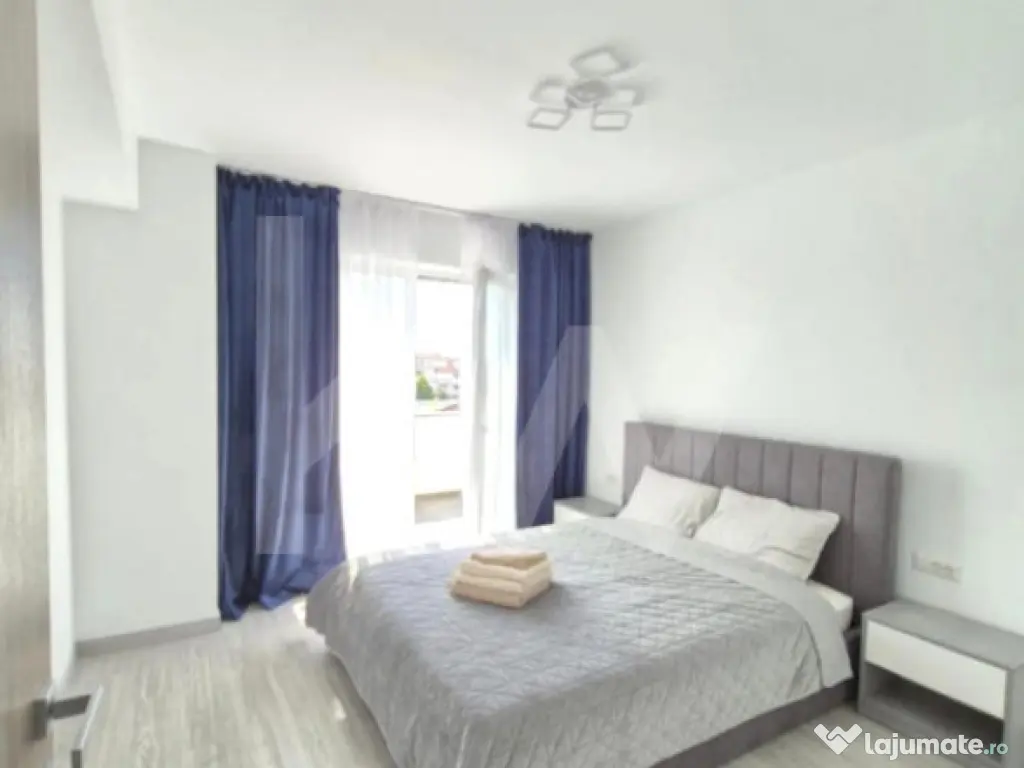 Oportunitate! Decebal Residence, ap. 2 camere, 2024 