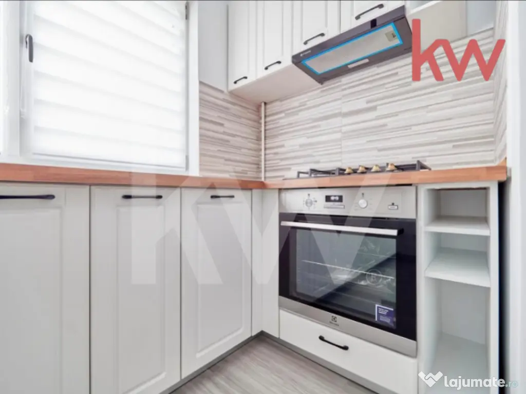 Oportunitate! Decebal Residence, ap. 2 camere, 2024 