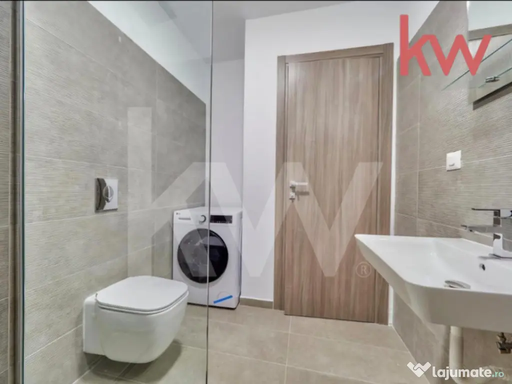 Oportunitate! Decebal Residence, ap. 2 camere, 2024 